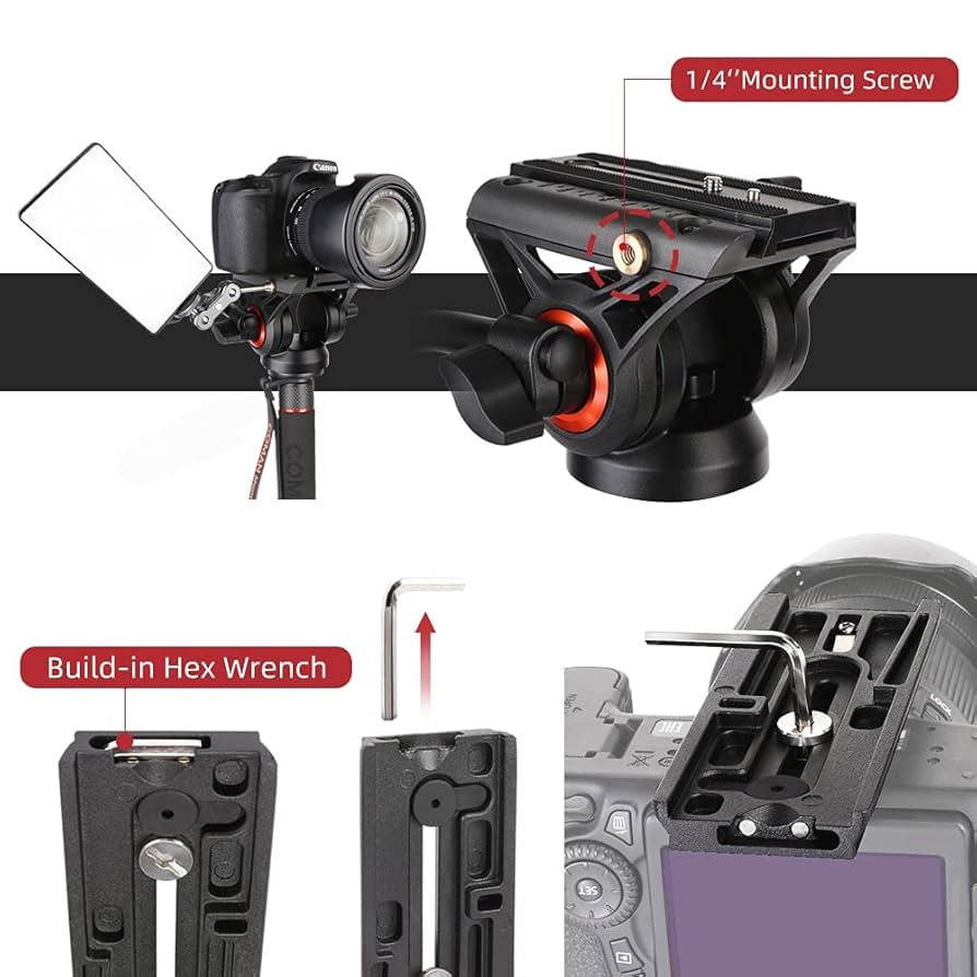 キタノカオさん専用　COMAN 一脚 61YSqgYQGwS._UF894,1000_QL80_.jpg